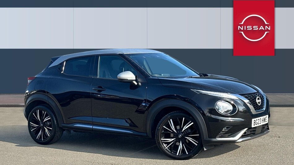 Nissan Juke 1.0 DiG-T 114 Tekna+ 5dr DCT Petrol Hatchback